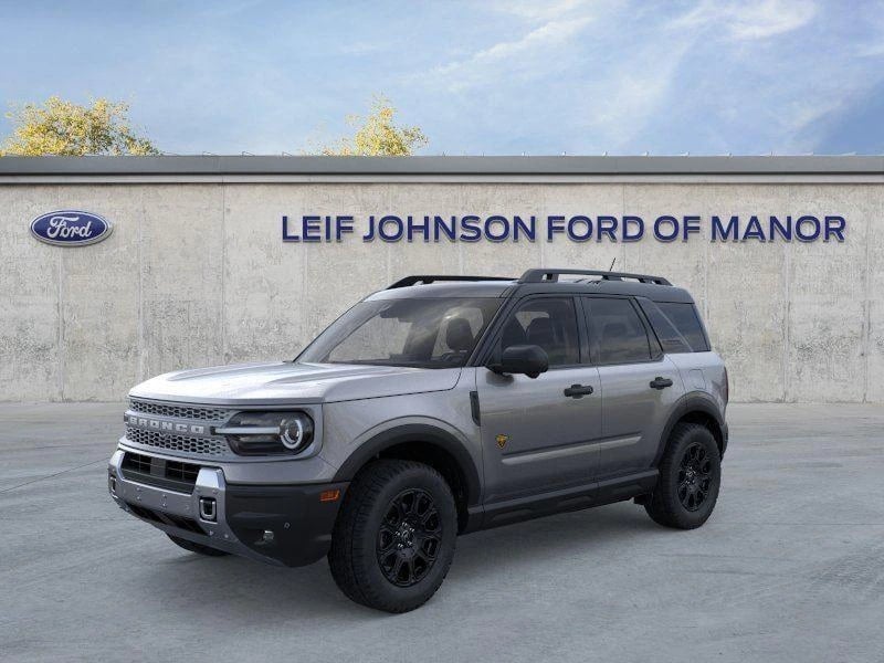 2026 Ford Bronco Sport - Image 1