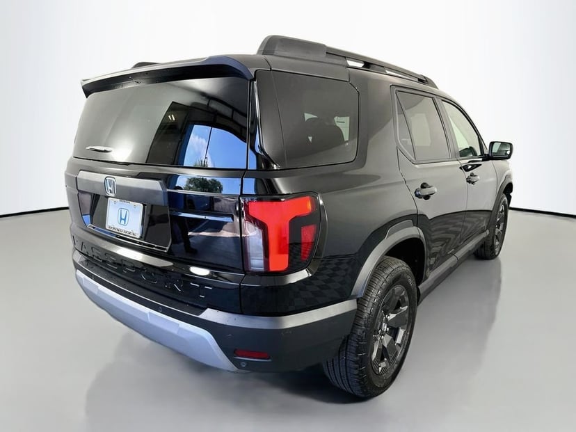 2026 Honda Passport - Image 3