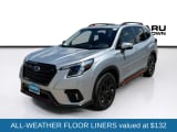 2024 Subaru Forester - Preview 3