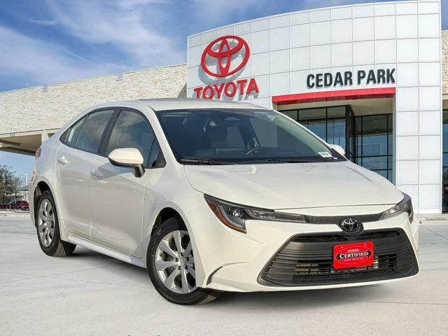 2024 Toyota Corolla - Image 1