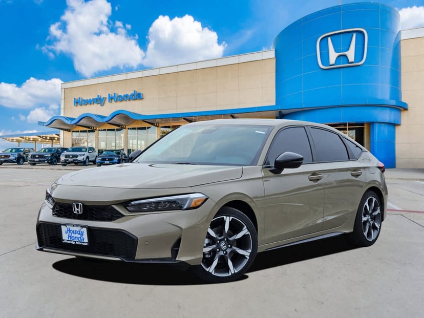 2026 Honda Civic - Image 1