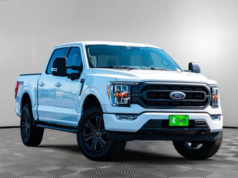 2022 Ford F-150 - Image 1