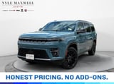 2026 Jeep Grand Wagoneer - Preview 2