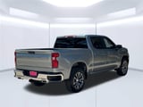 2026 Chevrolet Silverado - Preview 4