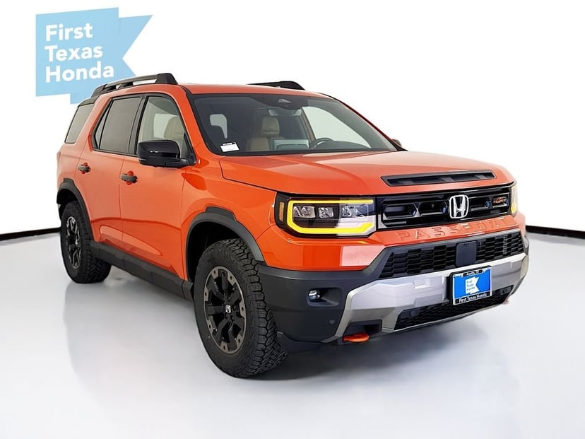2026 Honda Passport - Image 1