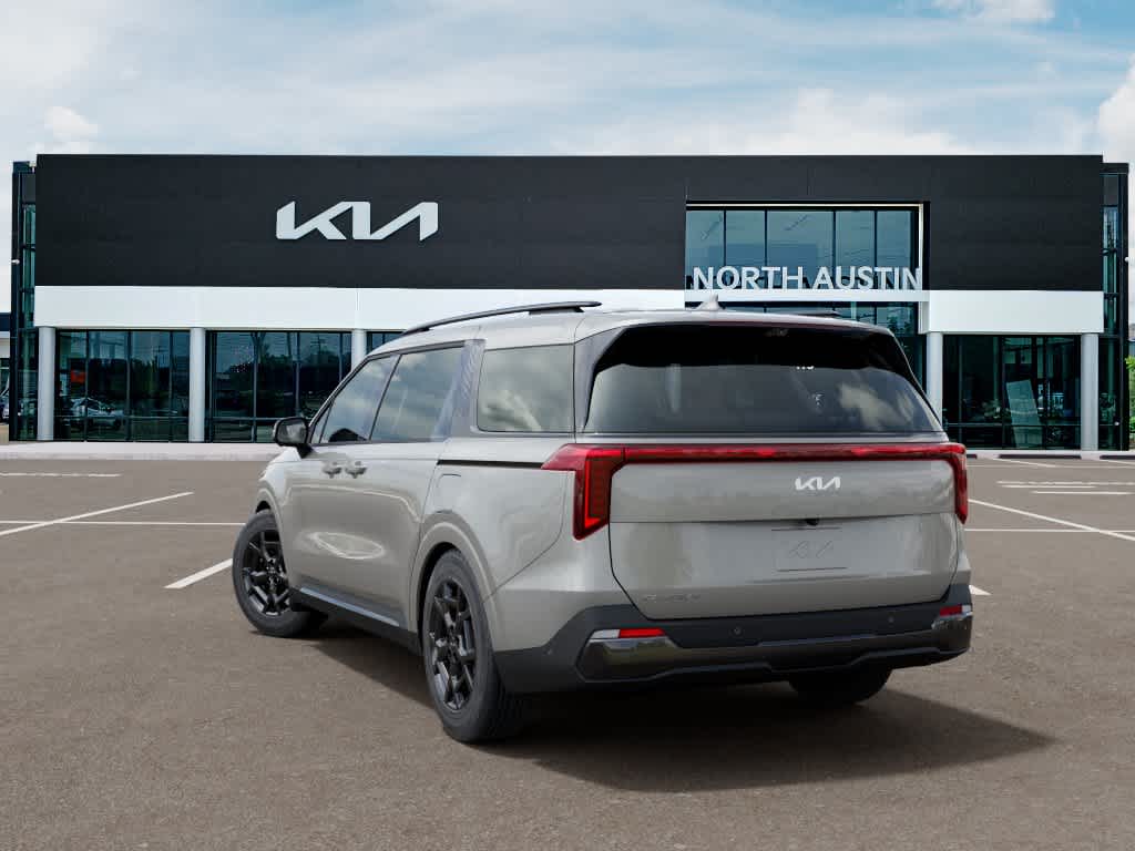 2026 Kia Carnival - Image 3