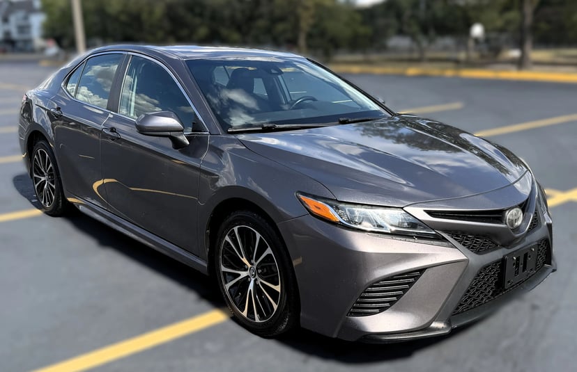 2020 Toyota Camry - Image 1
