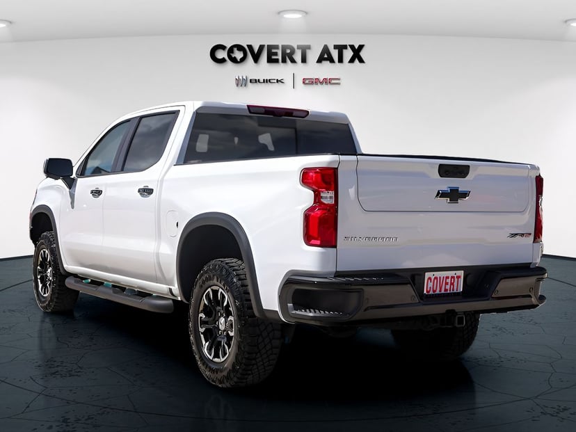 2025 Chevrolet Silverado 1500 - Image 3