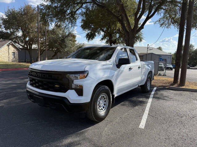 2023 Chevrolet Silverado 1500 - Image 1