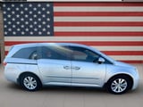 2014 Honda Odyssey - Preview 8