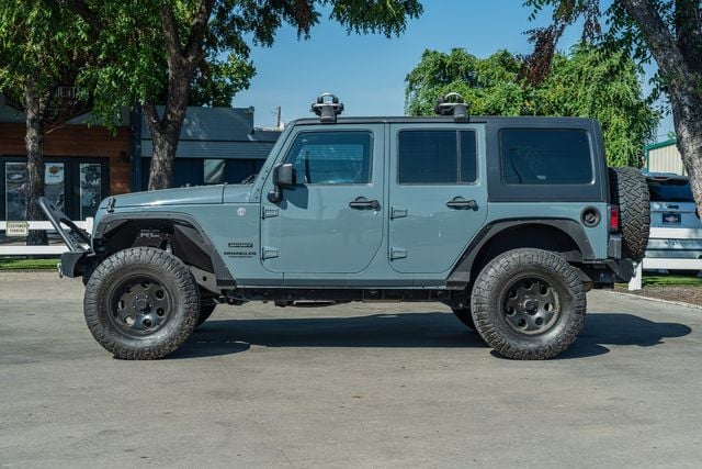 2014 Jeep Wrangler - Image 1