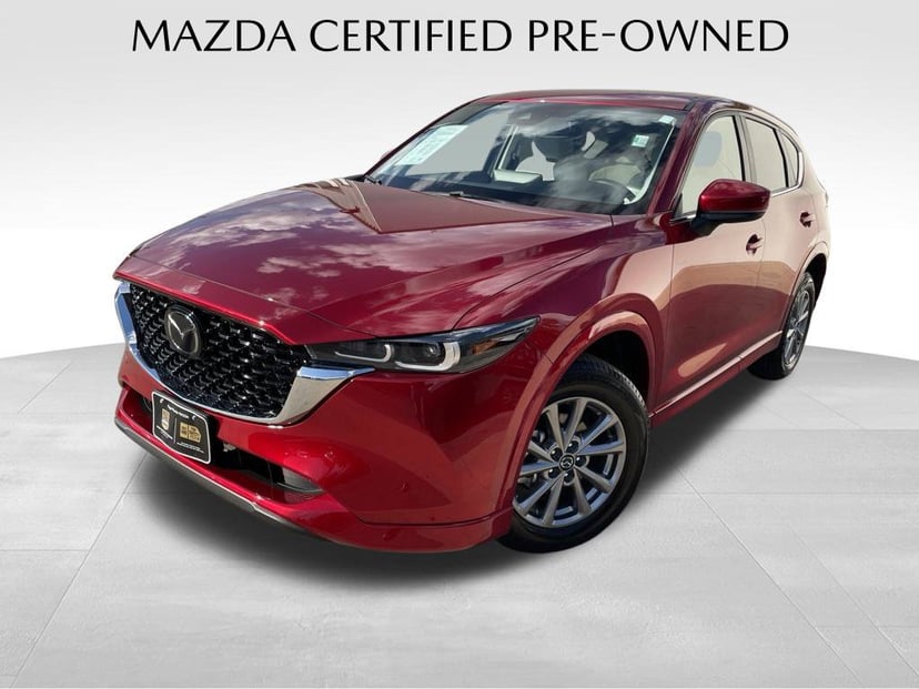 2025 Mazda CX-5 - Image 1
