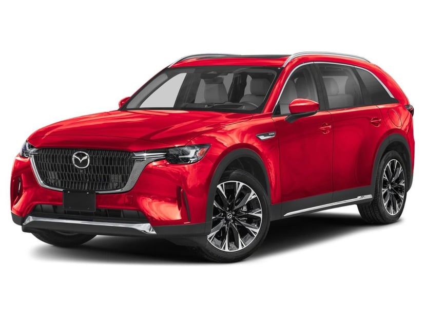 2026 Mazda CX-90 - Image 1
