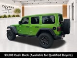 2026 Jeep Wrangler - Preview 5
