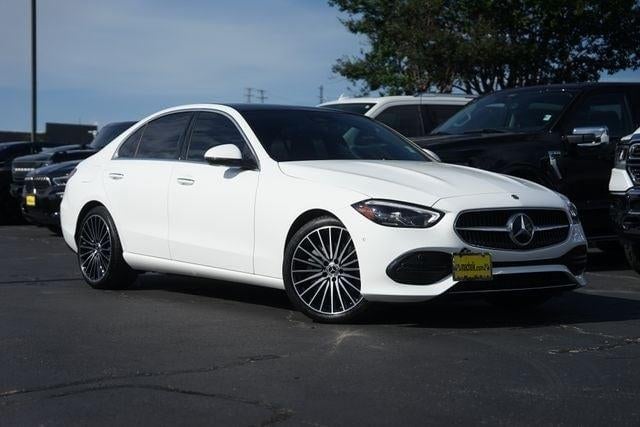2026 Mercedes-Benz C-Class - Image 1
