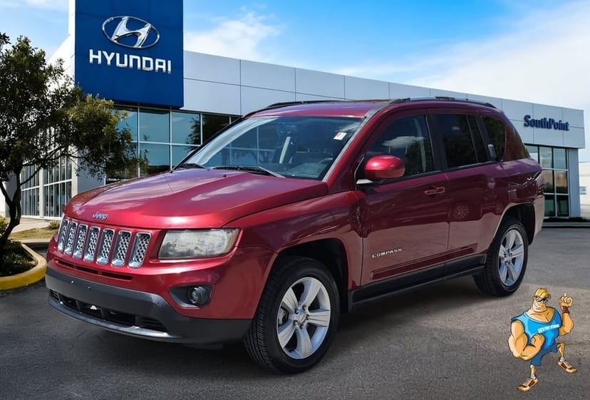 2016 Jeep Compass - Image 1