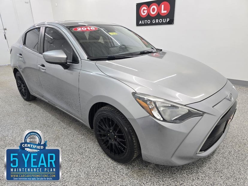 2016 Scion iA - Image 1