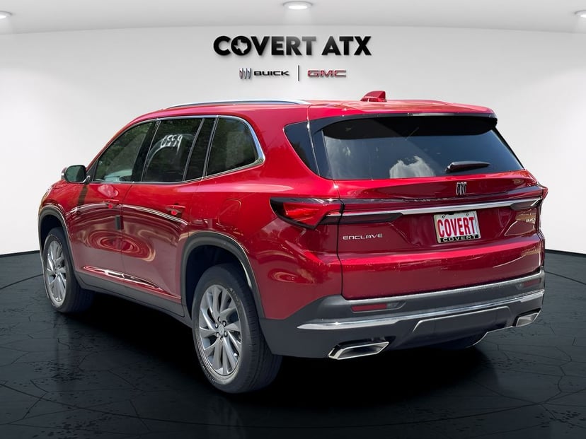 2026 Buick Enclave - Image 3