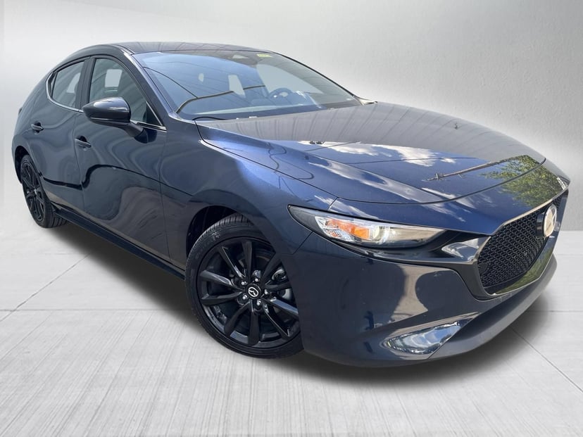 2025 Mazda Mazda3 - Image 2