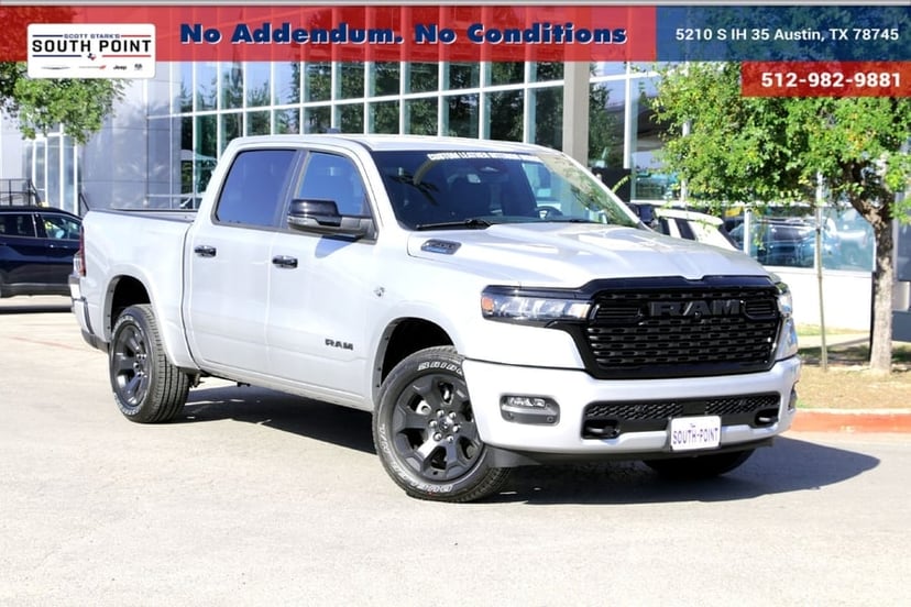 2026 Ram 1500 - Image 2