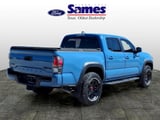 2018 Toyota Tacoma - Preview 4