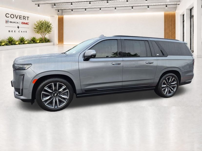 2022 Cadillac Escalade ESV - Image 3