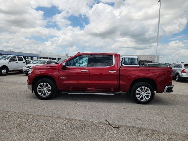 2024 Chevrolet Silverado 1500 - Image 3