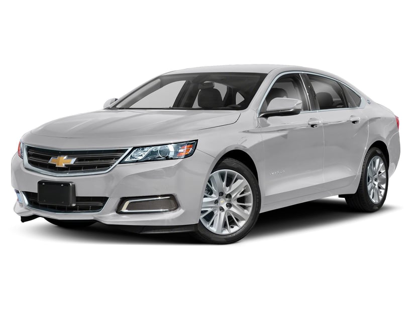 2019 Chevrolet Impala - Image 1