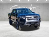 2026 Nissan Frontier - Preview 2