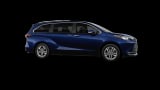 2026 Toyota Sienna - Preview 13