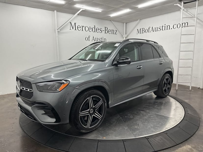 2026 Mercedes-Benz GLE - Image 1