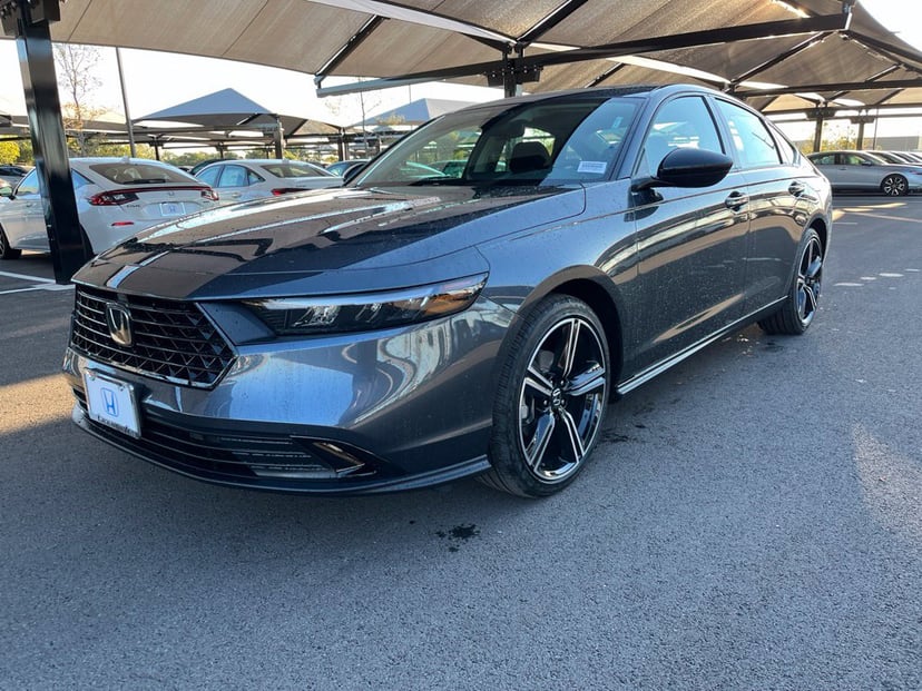 2026 Honda Accord - Image 1