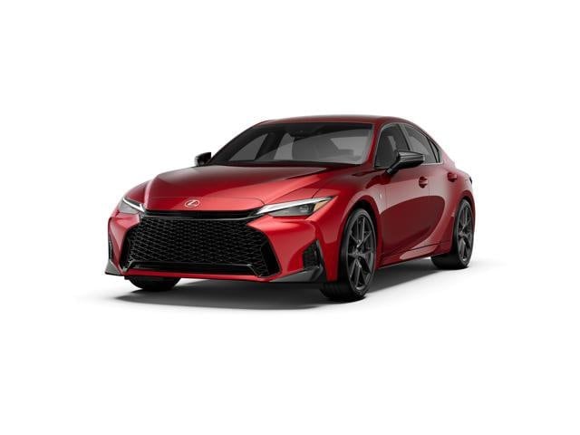 2026 Lexus IS - Image 1