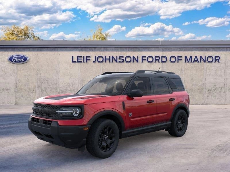 2026 Ford Bronco Sport - Image 1