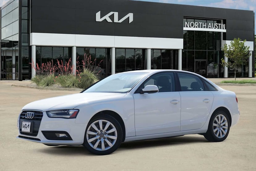 2013 Audi A4 - Image 1