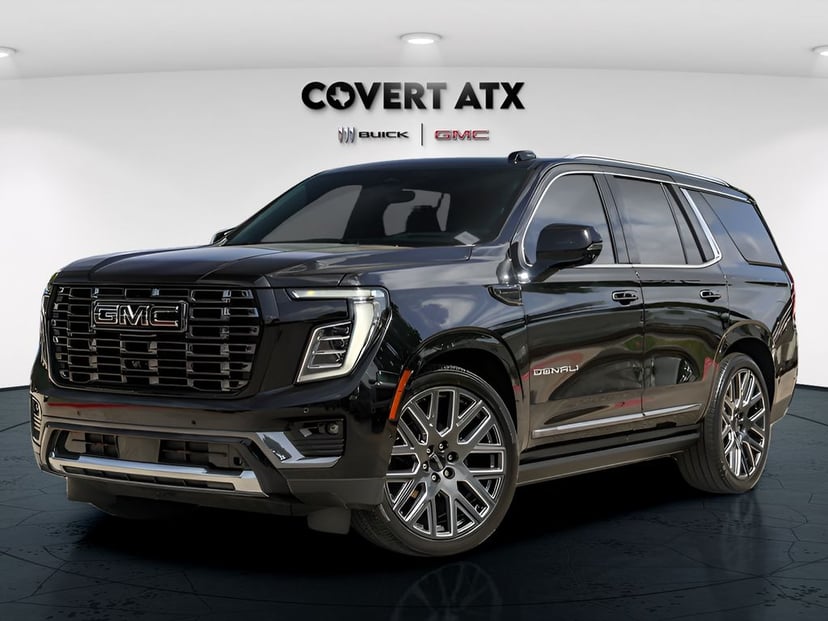 2026 GMC Yukon - Image 1