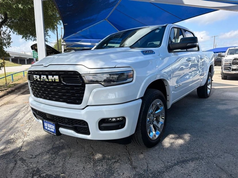 2026 Ram 1500 - Image 1