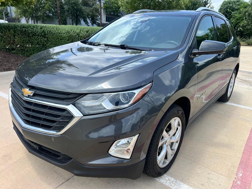 2020 Chevrolet Equinox - Image 1