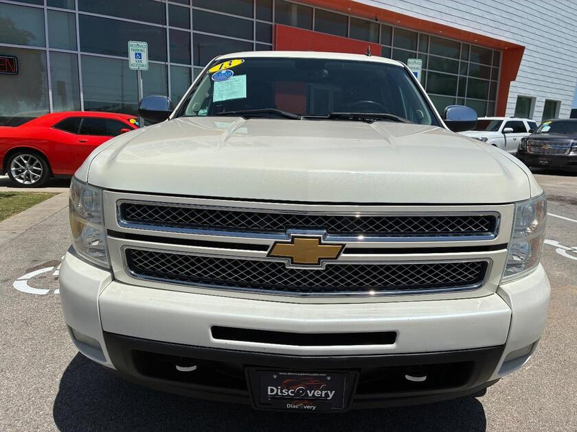 2013 Chevrolet Silverado 1500 - Image 3
