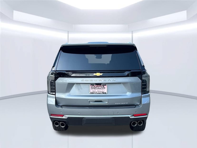 2026 Chevrolet Suburban - Image 3