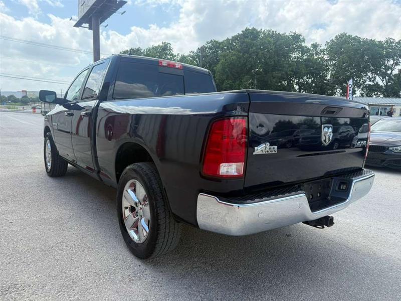 2018 RAM 1500 - Image 3