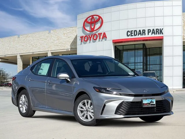2026 Toyota Camry - Image 1