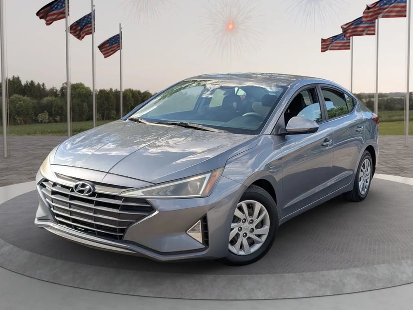 2019 Hyundai Elantra - Image 1