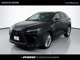 2026 Lexus NX - Preview 2