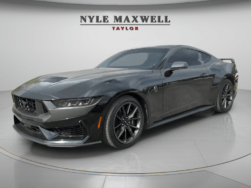 2024 Ford Mustang - Image 1