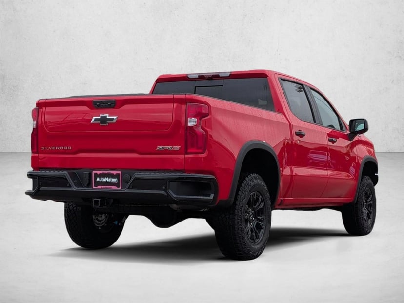 2026 Chevrolet Silverado - Image 2
