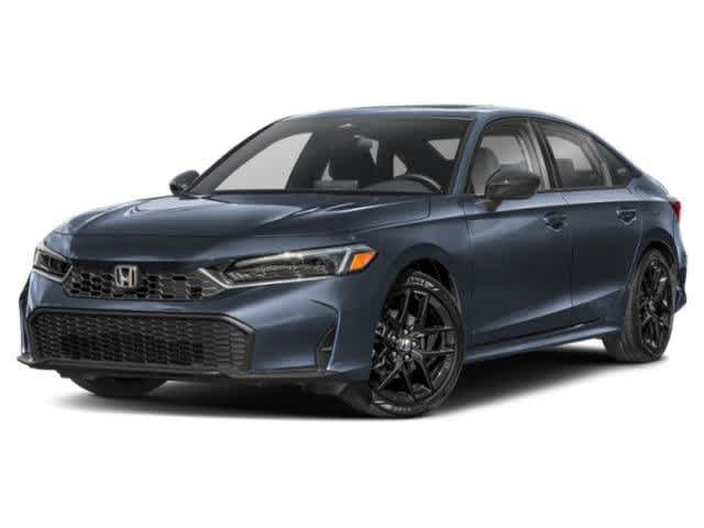 2026 Honda Civic - Image 1