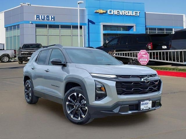 2025 Chevrolet Equinox - Image 1