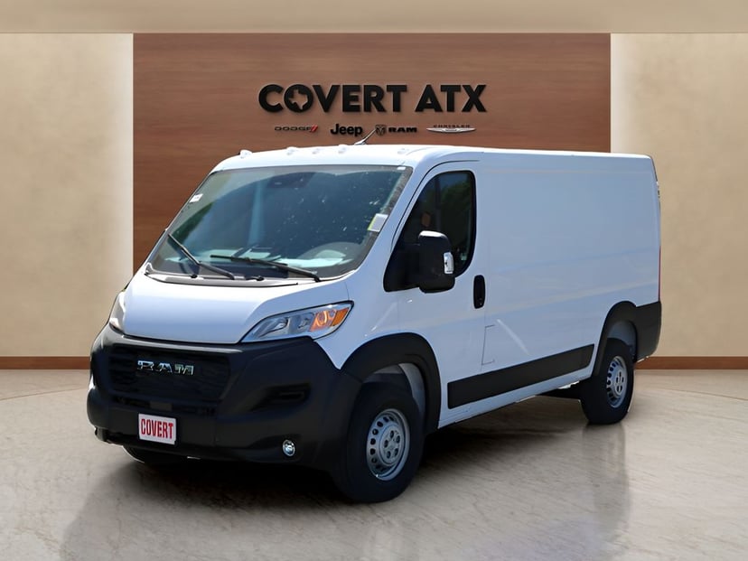 2026 Ram ProMaster 1500 - Image 1