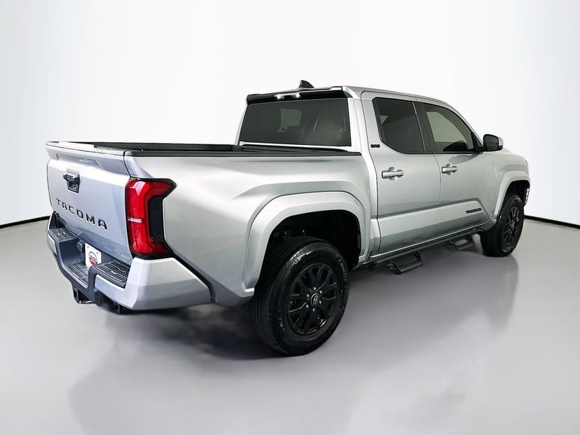 2025 Toyota Tacoma - Image 3